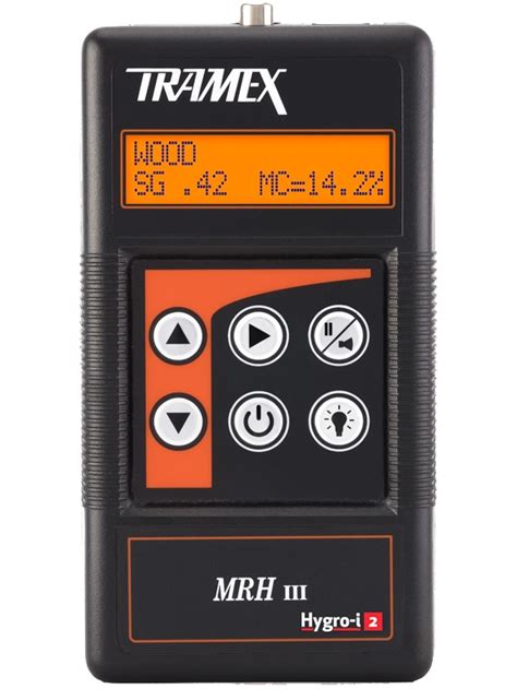 tramex mrh iii moisture & humidity meter|tramex mrh3.